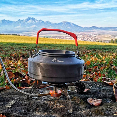 Outdoor Kettle