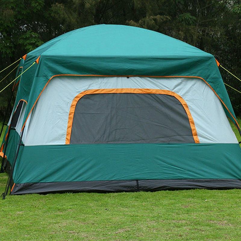 Family Adventure Tent