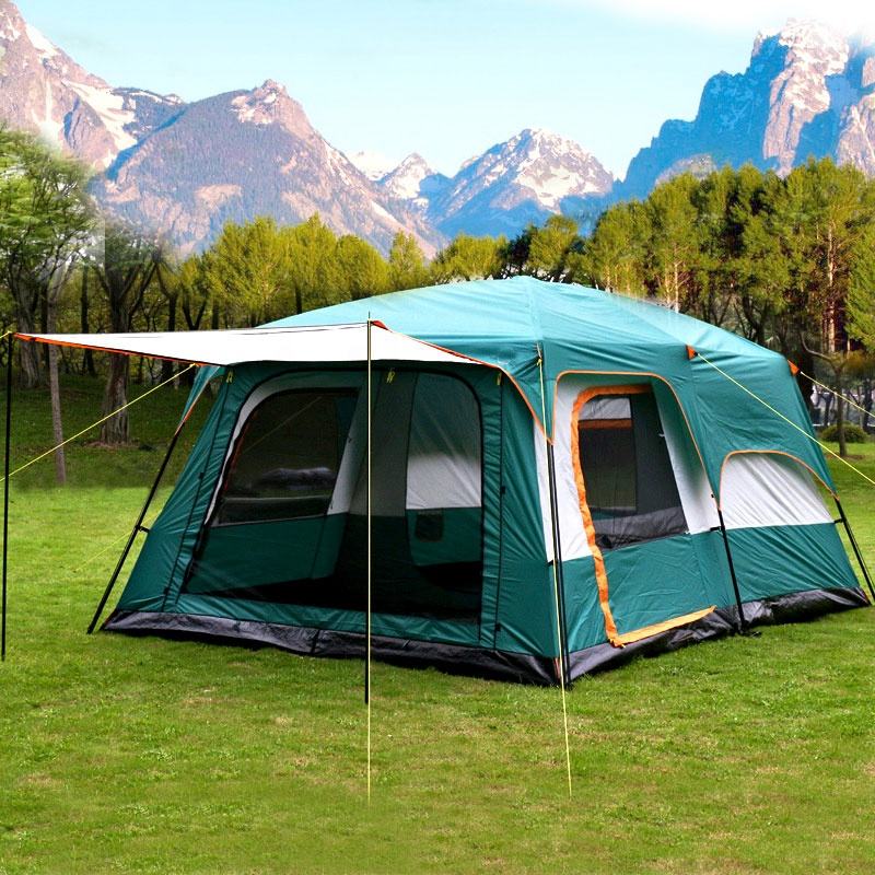 Family Adventure Tent