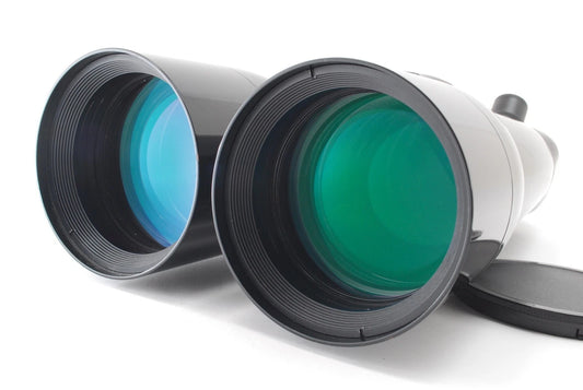 KASAI TRADING SUPER-BINO 100LDII Giant Binocular Telescope