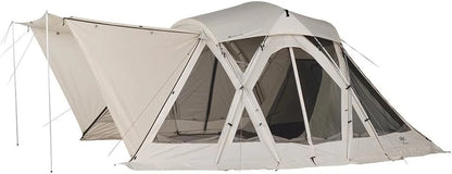 Snow Peak 65th Anniversary Living Shell Pro. Ivory Inner Room Set TP-653-IV