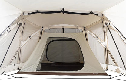 Snow Peak 65th Anniversary Living Shell Pro. Ivory Inner Room Set TP-653-IV