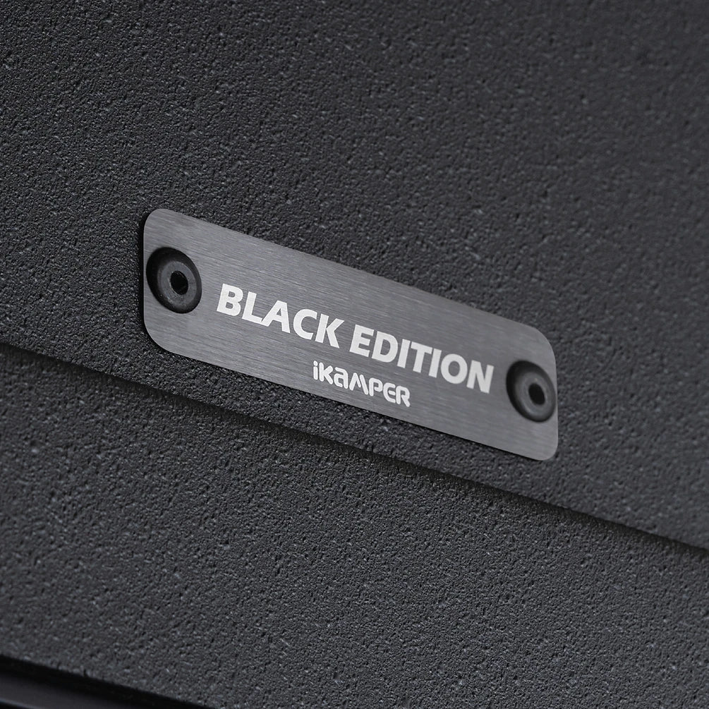 iKAMPER SKYCAMP 3.0 ROCKY BLACK SHELL