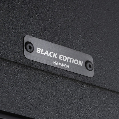 iKAMPER SKYCAMP 3.0 ROCKY BLACK SHELL