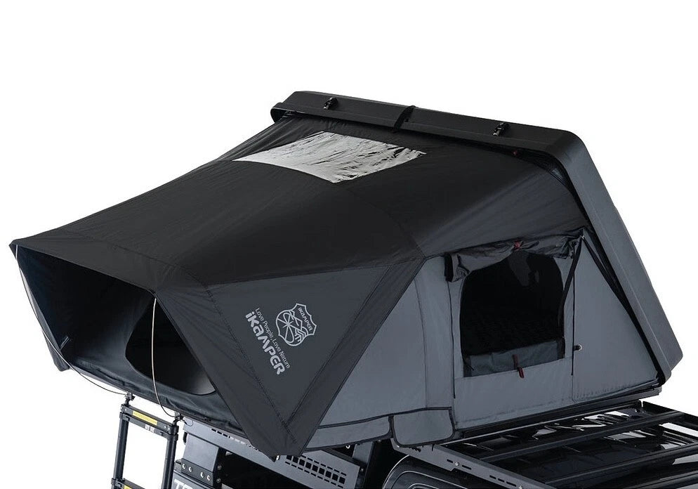 iKAMPER SKYCAMP 3.0 ROCKY BLACK SHELL